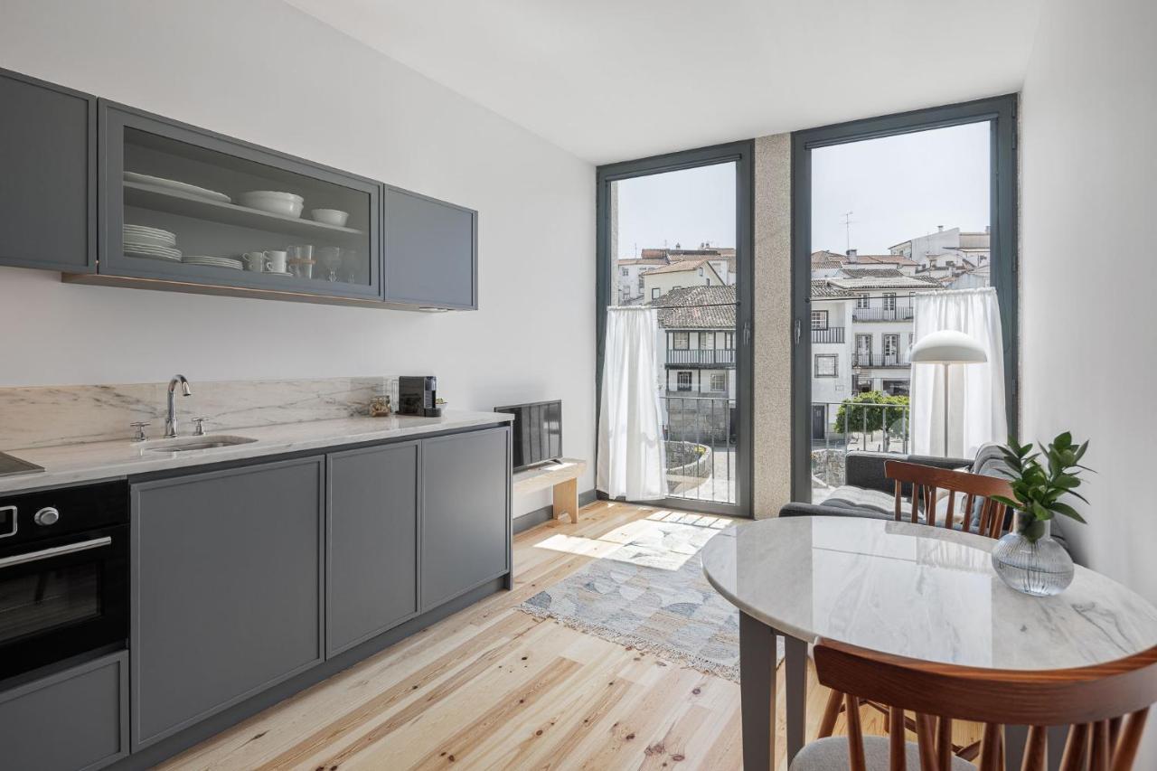 Pensao Luisinha By Casas Com Estoria Boutique Houses Santa Comba Dao Bagian luar foto
