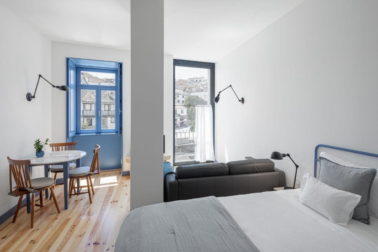 Pensao Luisinha By Casas Com Estoria Boutique Houses Santa Comba Dao Bagian luar foto